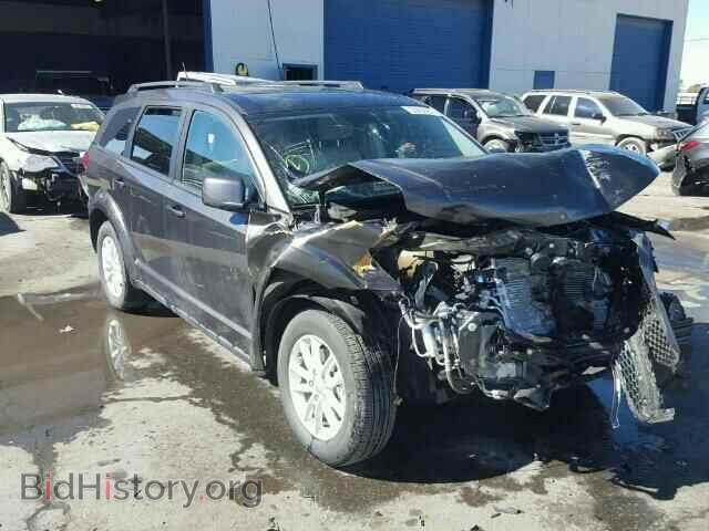 Фотография 3C4PDDBG1HT528939 - DODGE JOURNEY 2017