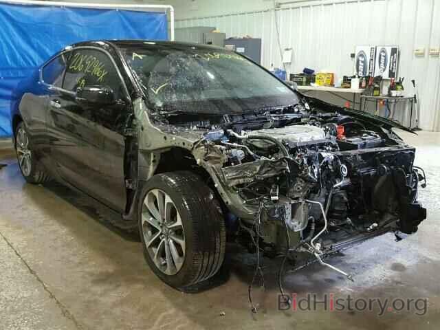 Photo 1HGCT2B8XEA004949 - HONDA ACCORD 2014