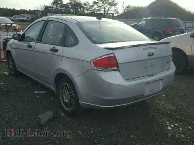 2011 FORD FOCUS - VIN: 1FAHP3FN8BW132061 - Фото 3
