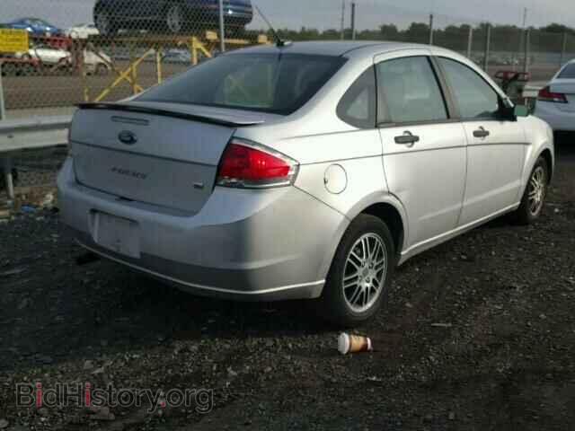 2011 FORD FOCUS - VIN: 1FAHP3FN8BW132061 - Фото 4