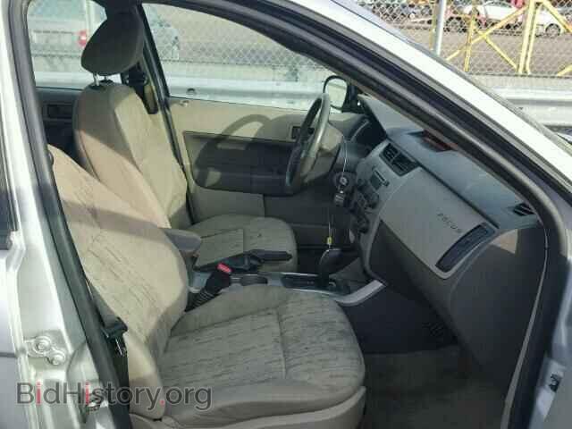 2011 FORD FOCUS - VIN: 1FAHP3FN8BW132061 - Фото 5