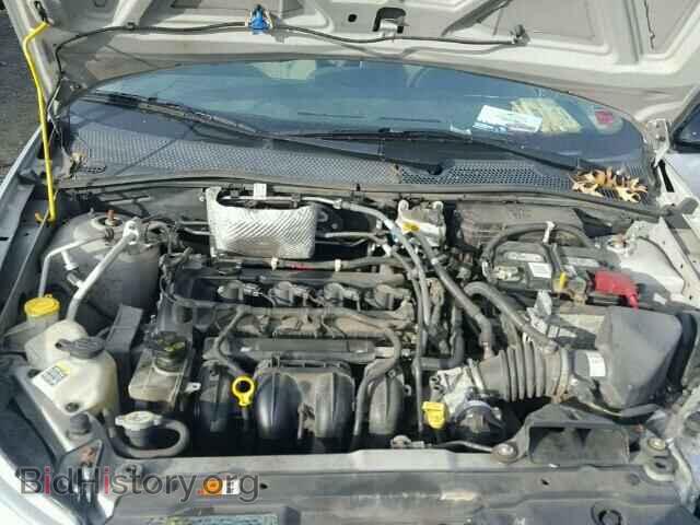 2011 FORD FOCUS - VIN: 1FAHP3FN8BW132061 - Фото 7
