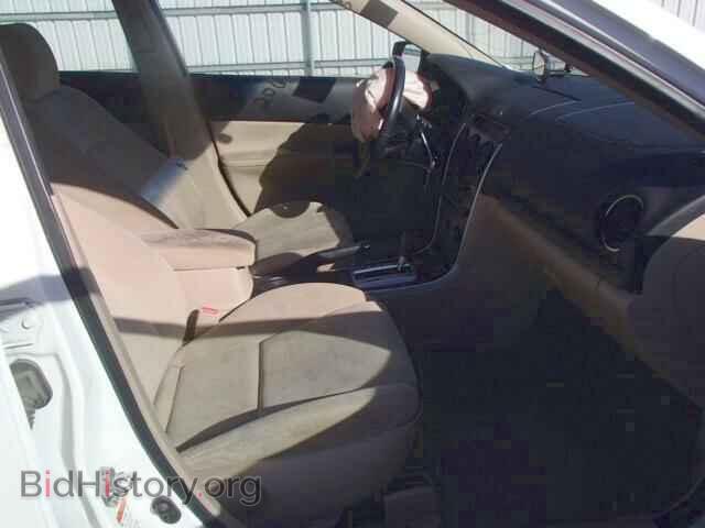2008 MAZDA 6 - VIN: 1YVHP80C885M23974 - Фото 5