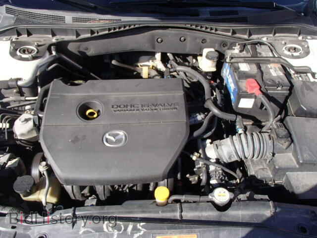 2008 MAZDA 6 - VIN: 1YVHP80C885M23974 - Фото 7