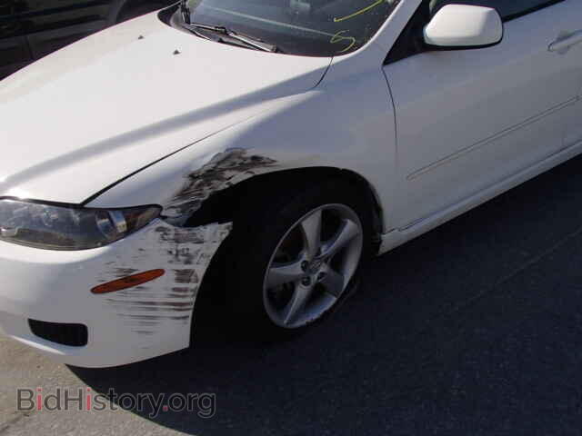 2008 MAZDA 6 - VIN: 1YVHP80C885M23974 - Фото 10