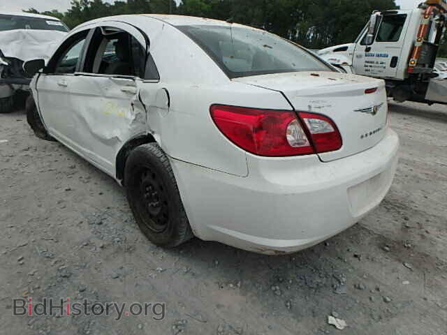 2007 CHRYSLER SEBRING - VIN: 1C3LC46K37N515872 - Фото 3