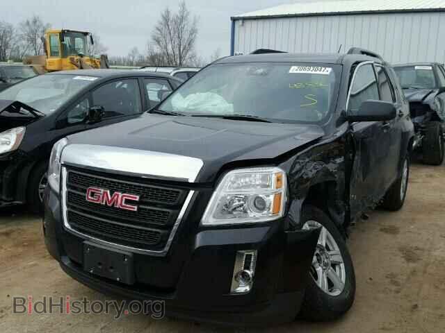 2014 GMC TERRAIN - VIN: 2GKFLWEK3E6323329 - Фото 2