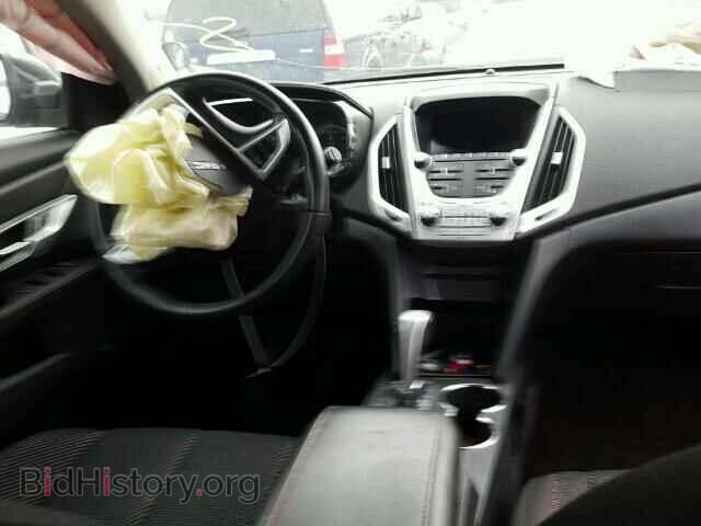 2014 GMC TERRAIN - VIN: 2GKFLWEK3E6323329 - Фото 9