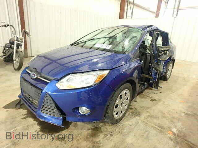 2012 FORD FOCUS - VIN: 1FAHP3F20CL261520 - Фото 2