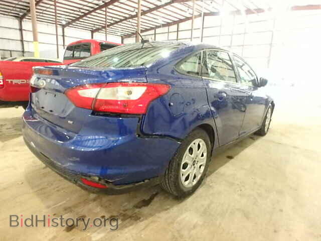 2012 FORD FOCUS - VIN: 1FAHP3F20CL261520 - Фото 4
