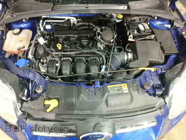 2012 FORD FOCUS - VIN: 1FAHP3F20CL261520 - Фото 7