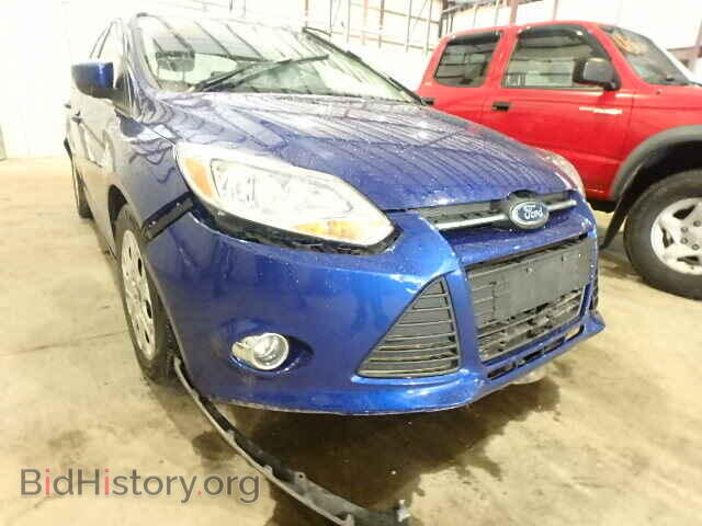 2012 FORD FOCUS - VIN: 1FAHP3F20CL261520 - Фото 9