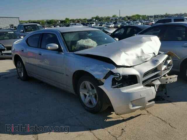 Фотография 2B3CA3CV6AH202519 - DODGE CHARGER 2010