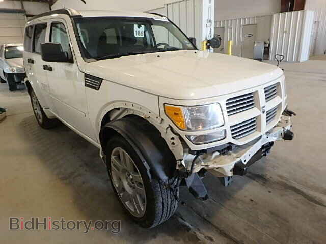 Photo 1D8GT58677W735711 - DODGE NITRO 2007
