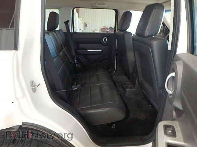 2007 DODGE NITRO - VIN: 1D8GT58677W735711 - Фото 6
