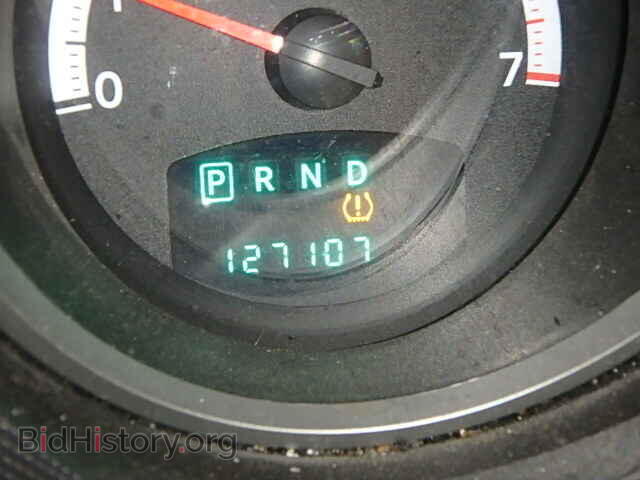 2007 DODGE NITRO - VIN: 1D8GT58677W735711 - Фото 8