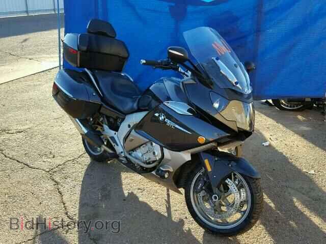 Фотография WB106120XEZZ25340 - BMW MOTORCYCLE 2014