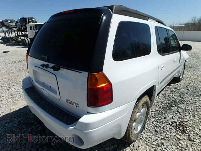 2006 GMC ENVOY - VIN: 1GKET16S366123281 - Фото 4