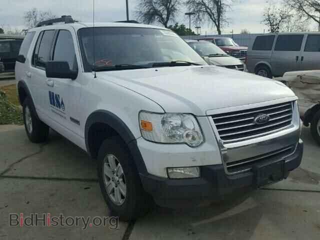 Photo 1FMEU63E37UB58965 - FORD EXPLORER 2007