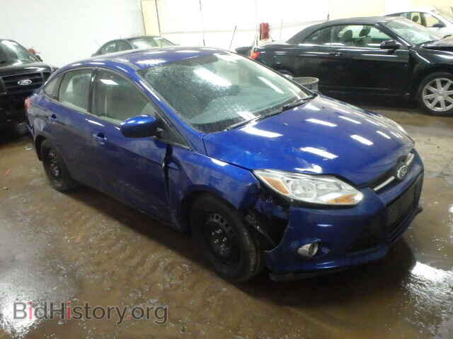 Photo 1FAHP3F23CL465504 - FORD FOCUS 2012