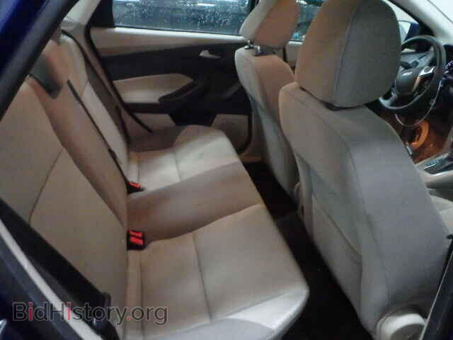 2012 FORD FOCUS - VIN: 1FAHP3F23CL465504 - Фото 6