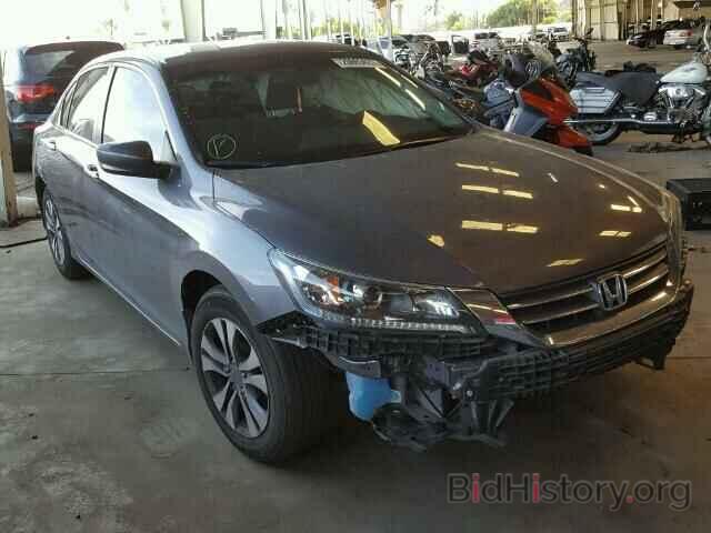 Photo 1HGCR2F31EA273774 - HONDA ACCORD 2014