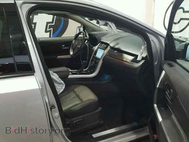 2013 FORD EDGE - VIN: 2FMDK3AK1DBA04913 - Photo 5
