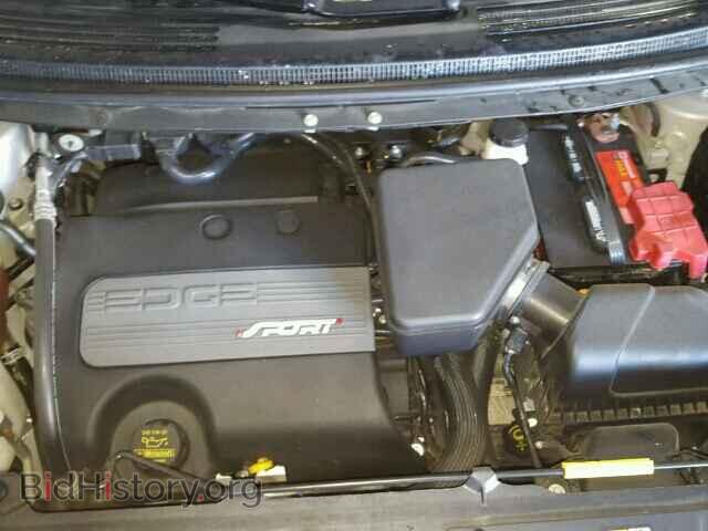 2013 FORD EDGE - VIN: 2FMDK3AK1DBA04913 - Photo 7