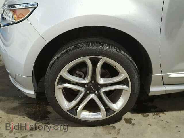 2013 FORD EDGE - VIN: 2FMDK3AK1DBA04913 - Photo 10