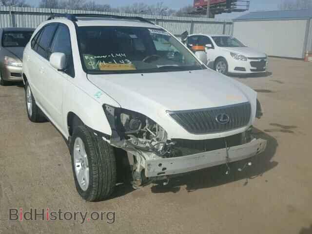 Фотография JTJGA31U240007601 - LEXUS RX330 2004