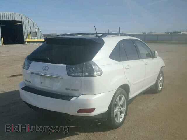 2004 LEXUS RX330 - VIN: JTJGA31U240007601 - Фото 4