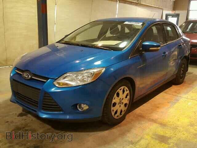 2012 FORD FOCUS - VIN: 1FAHP3F2XCL153356 - Фото 2