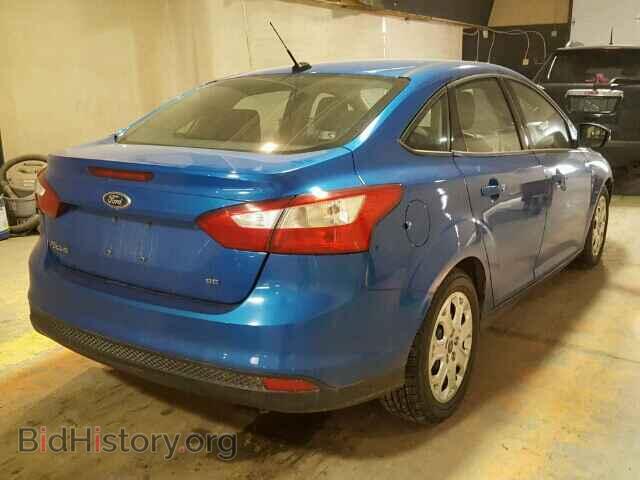 2012 FORD FOCUS - VIN: 1FAHP3F2XCL153356 - Фото 4