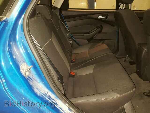 2012 FORD FOCUS - VIN: 1FAHP3F2XCL153356 - Фото 6