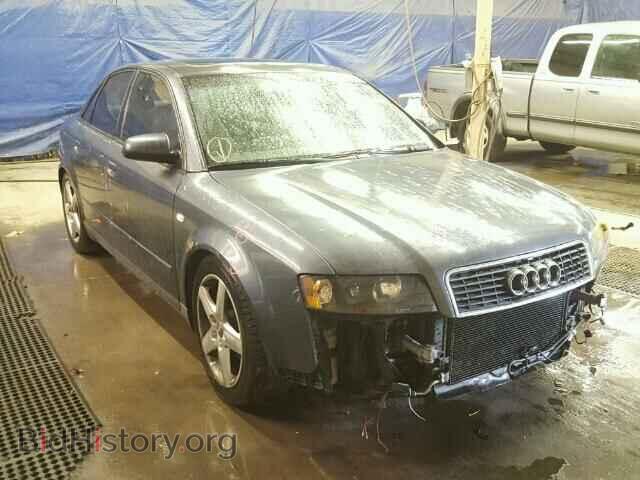 Photo WAUJC68E22A146151 - AUDI A4 2002
