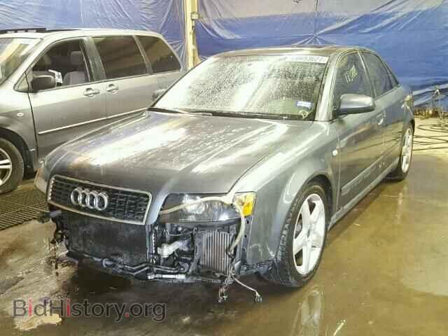 2002 AUDI A4 - VIN: WAUJC68E22A146151 - Photo 2