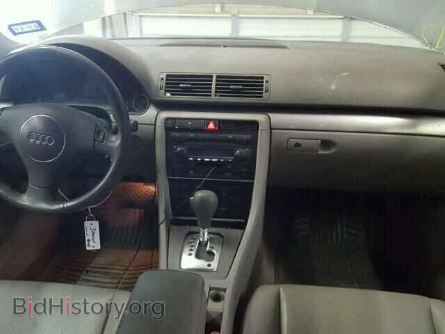 2002 AUDI A4 - VIN: WAUJC68E22A146151 - Photo 9