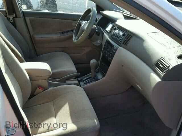 2003 TOYOTA COROLLA - VIN: JTDBR32E830041764 - Фото 5