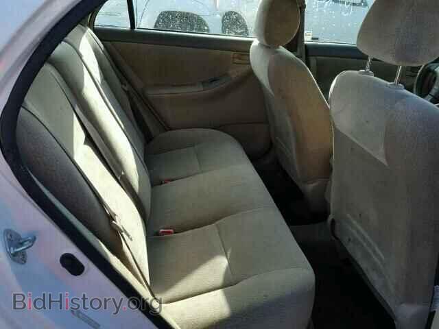 2003 TOYOTA COROLLA - VIN: JTDBR32E830041764 - Фото 6