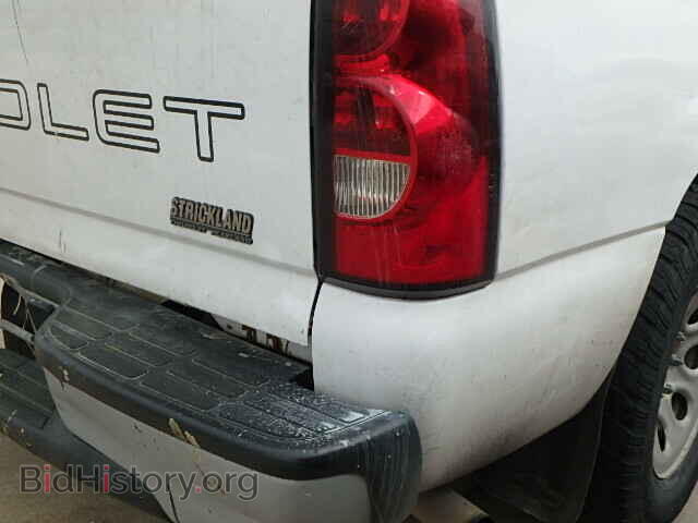2007 CHEVROLET SILVERADO - VIN: 1GCEC19X57Z180035 - Фото 9