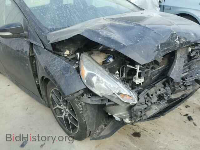 2015 FORD FOCUS - VIN: 1FADP3F20FL258765 - Фото 9