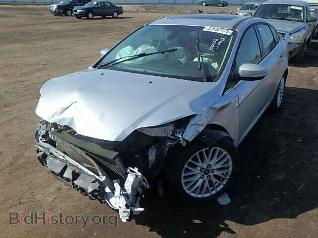 2012 FORD FOCUS - VIN: 1FAHP3H24CL189900 - Фото 2