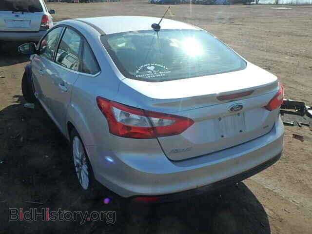 2012 FORD FOCUS - VIN: 1FAHP3H24CL189900 - Фото 3