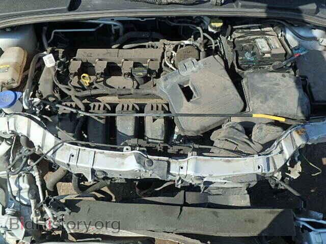 2012 FORD FOCUS - VIN: 1FAHP3H24CL189900 - Фото 7