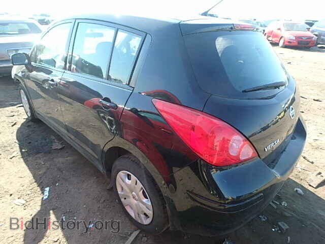2011 NISSAN VERSA - VIN: 3N1BC1CPXBL456594 - Фото 3