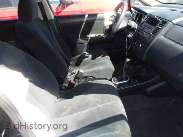 2011 NISSAN VERSA - VIN: 3N1BC1CPXBL456594 - Фото 5