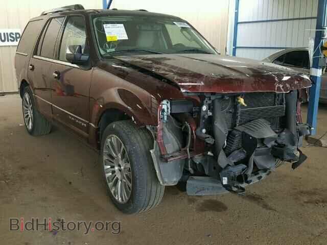 Photo 5LMJJ2HT8FEJ12061 - LINCOLN NAVIGATOR 2015