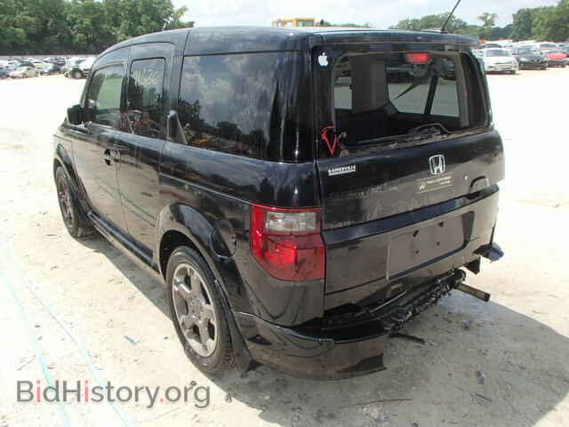 2007 HONDA ELEMENT - VIN: 5J6YH18947L014667 - Фото 3