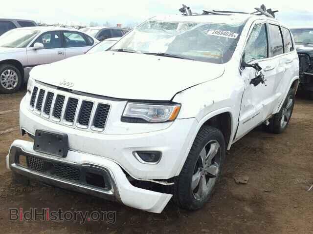 2014 JEEP CHEROKEE - VIN: 1C4RJFCM4EC427208 - Фото 2