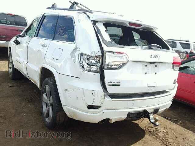 2014 JEEP CHEROKEE - VIN: 1C4RJFCM4EC427208 - Фото 3